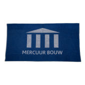 Handdoek jacquard geweven